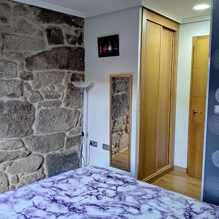 Apartamento CASCO HISTÓRICO Allariz Exterior foto