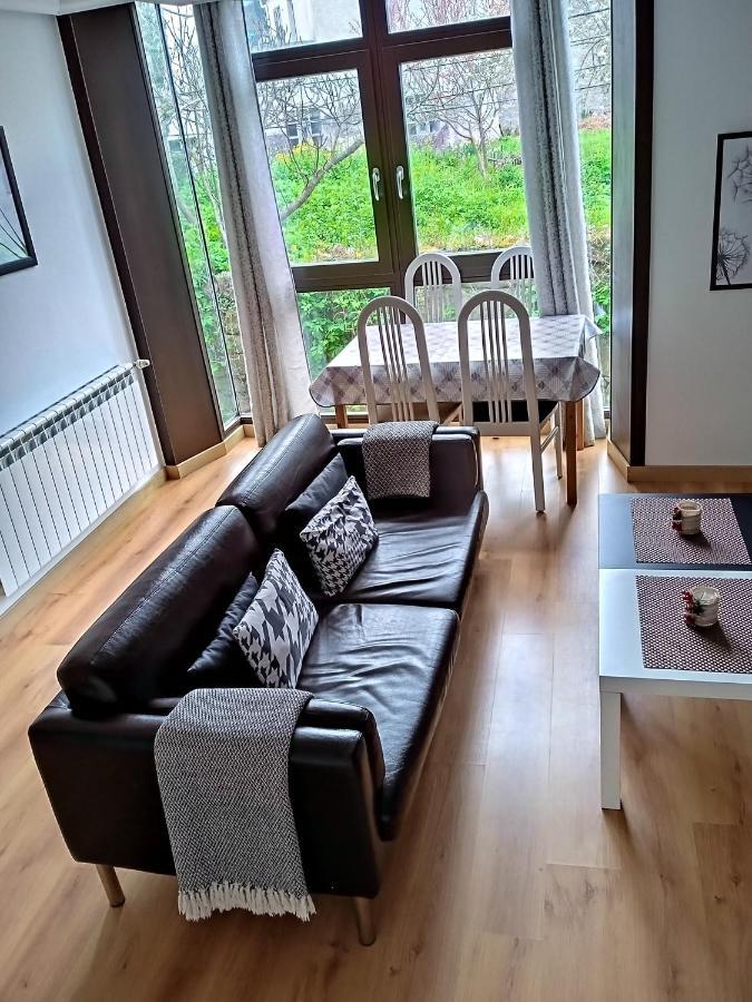 Apartamento CASCO HISTÓRICO Allariz Exterior foto