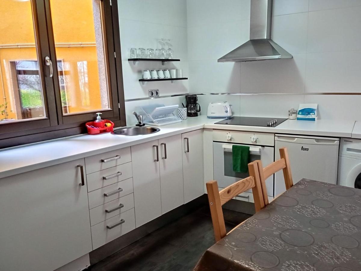 Apartamento CASCO HISTÓRICO Allariz Exterior foto