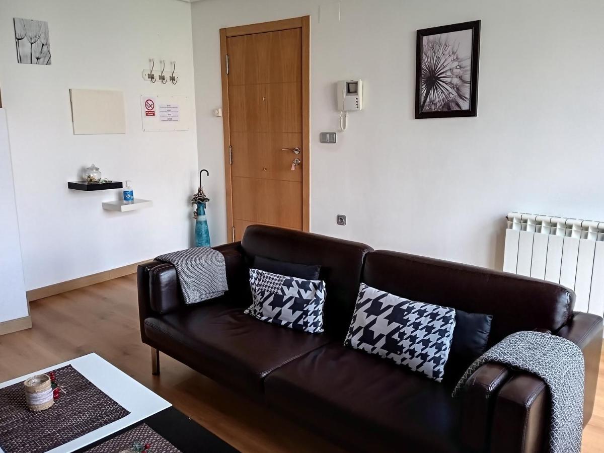 Apartamento CASCO HISTÓRICO Allariz Exterior foto
