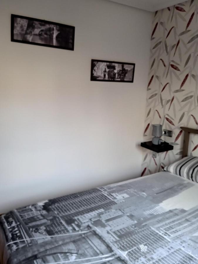Apartamento CASCO HISTÓRICO Allariz Exterior foto