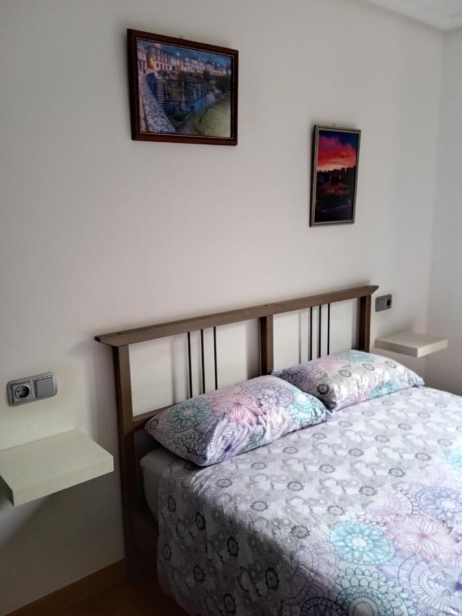 Apartamento CASCO HISTÓRICO Allariz Exterior foto