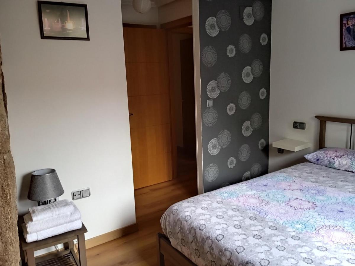 Apartamento CASCO HISTÓRICO Allariz Exterior foto