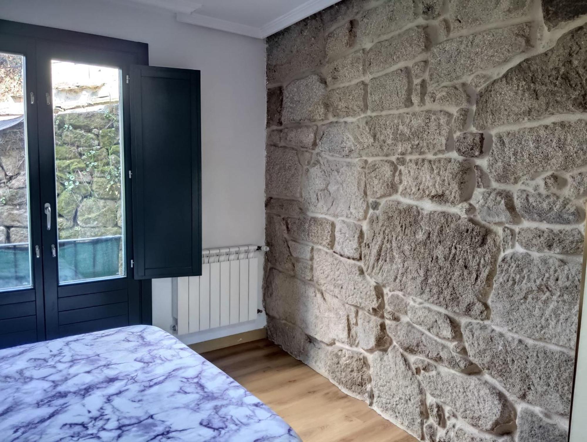 Apartamento CASCO HISTÓRICO Allariz Exterior foto