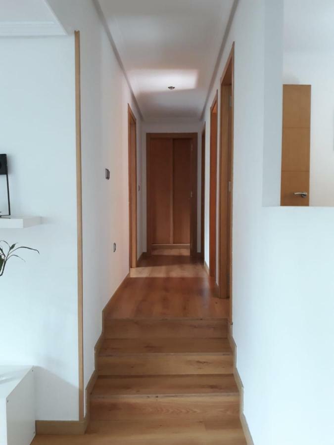 Apartamento CASCO HISTÓRICO Allariz Exterior foto