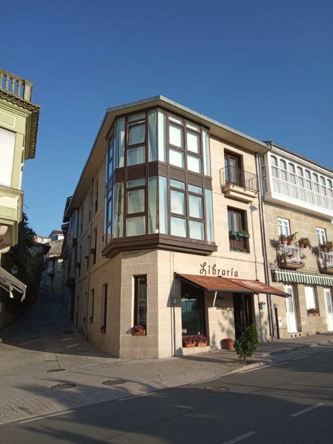 Apartamento CASCO HISTÓRICO Allariz Exterior foto